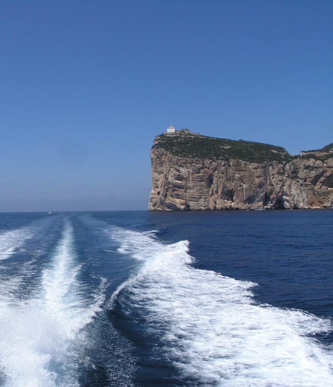 Giramondo Sardegna Affittacamere Alghero Extérieur photo