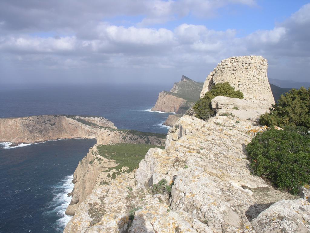 Giramondo Sardegna Affittacamere Alghero Extérieur photo