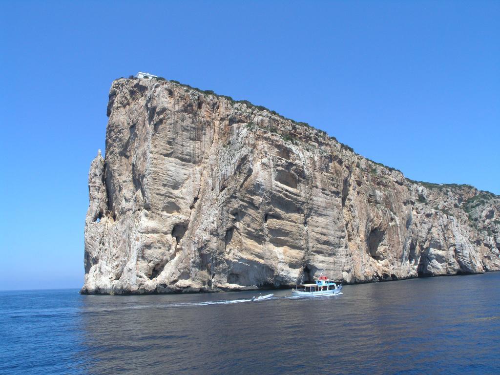 Giramondo Sardegna Affittacamere Alghero Extérieur photo